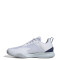 Championes de Hombre Adidas Courtflash Speed Blanco - Azul Marino