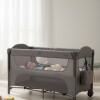 Practicuna colecho MILKWAY KIKKABOO - gris Practicuna colecho MILKWAY KIKKABOO - gris
