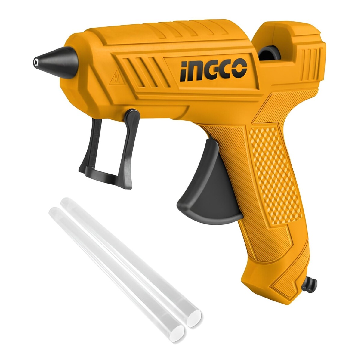 Pistola de Silicona Caliente Ingco 100w 11.2mm 