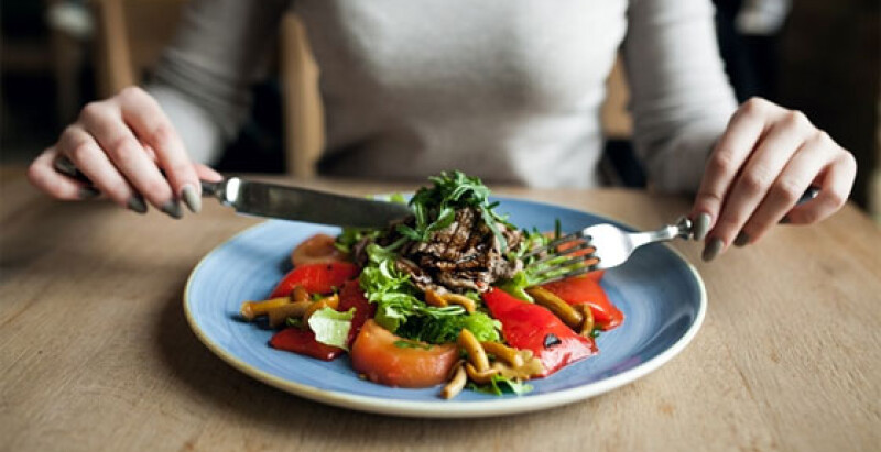 La alimentación influye en nuestro descanso