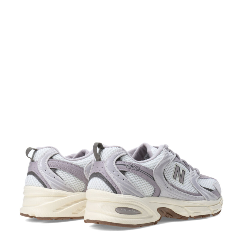 Championes de Mujer New Balance 530 Gris - Beige