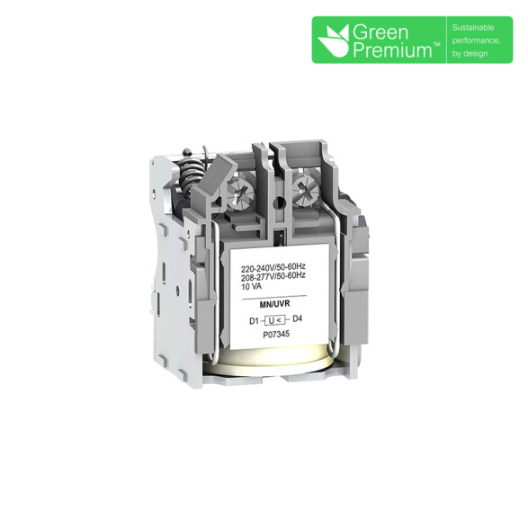 Bobina MN p/CVS100 - NSX100-630 220/240V MG7623