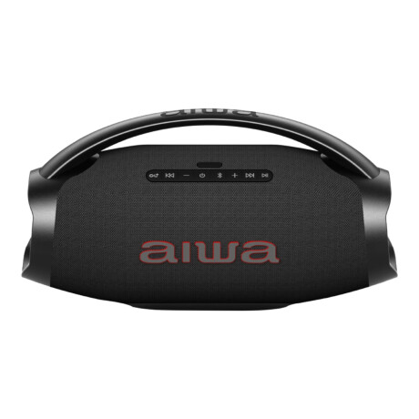 Parlante Inalámbrico Bluetooth Aiwa Awj51Bt Tws 130W 001