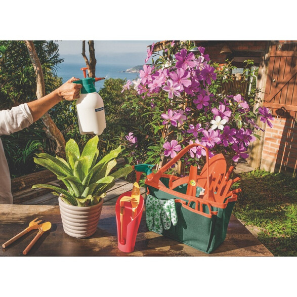 Pulverizador a compresión 1.5 litros TN1752