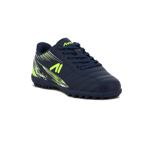 Champion Austral Futbol Kids TF Marino-Verde Marino-Verde