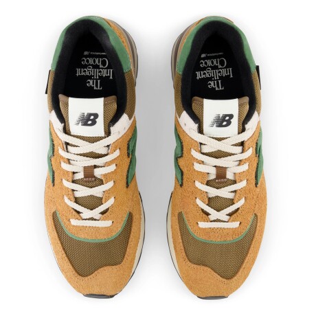 Campiones Lifestyle New Balance Unisex 574 U574LGAB TOBACCO