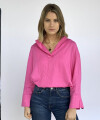 Camisa Sicilia fucsia