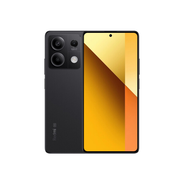 Xiaomi Redmi Note 13 5G Negro 128GB Libre Xiaomi Redmi Note 13 5g Negro 128gb Libre