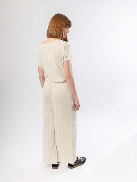 PANTALON CORALINA BEIGE