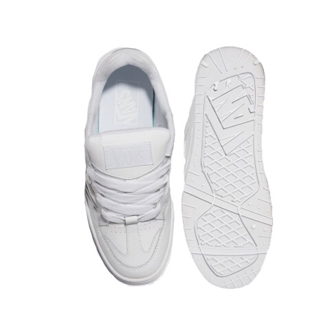 Vans Upland White