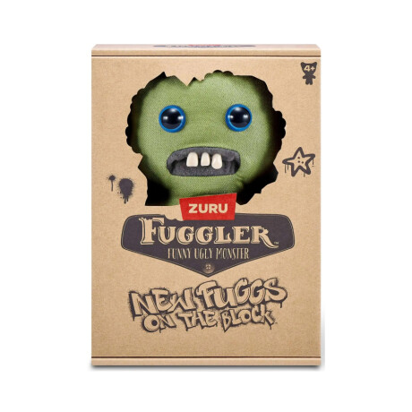 Fuggler New Fuggs on the Block - Verde Oscuro Fuggler New Fuggs on the Block - Verde Oscuro