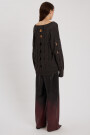 SWEATER ARTHUS Negro