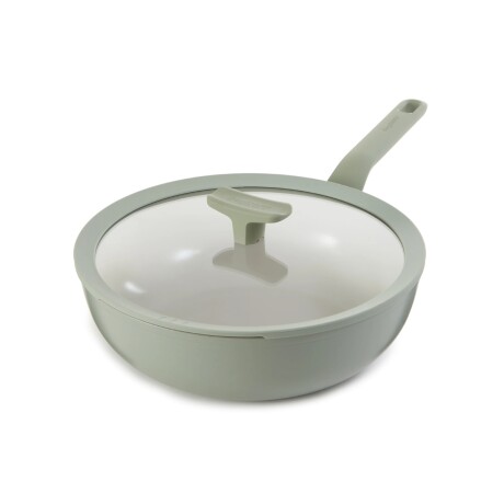 Wok 28 cm 4,2 Litros Balance Sage Berghoff Wok 28 cm 4,2 Litros Balance Sage Berghoff