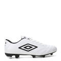 Championes de Fútbol 11 Hombre Umbro Classico II HG Blanco - Negro