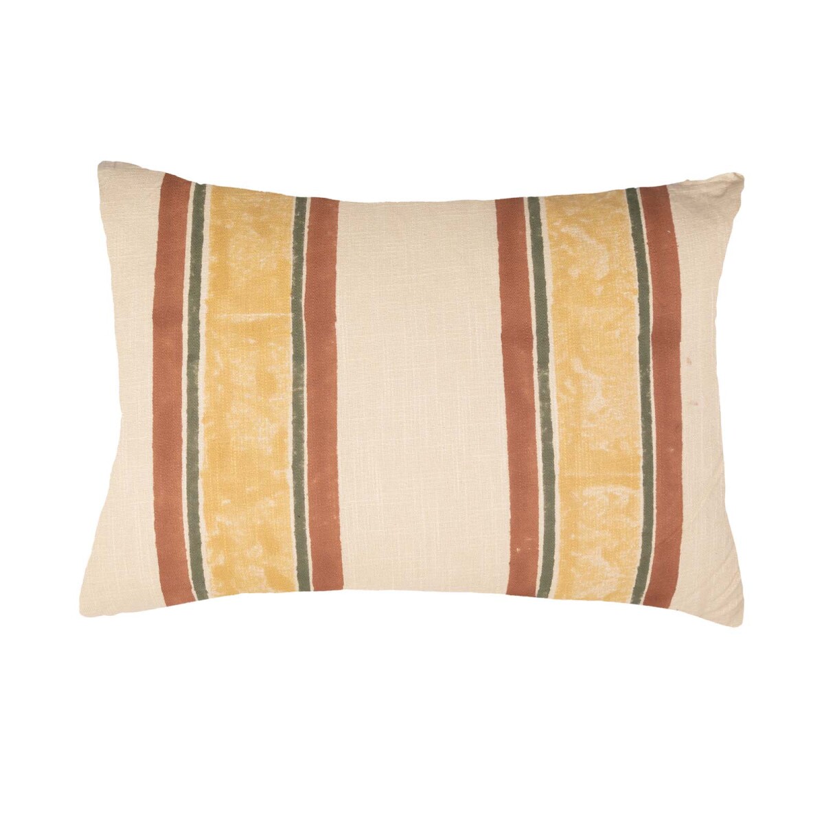 ALMOHADÓN BÁRCENA 40*60 - ALGODON MULTICOLOR 