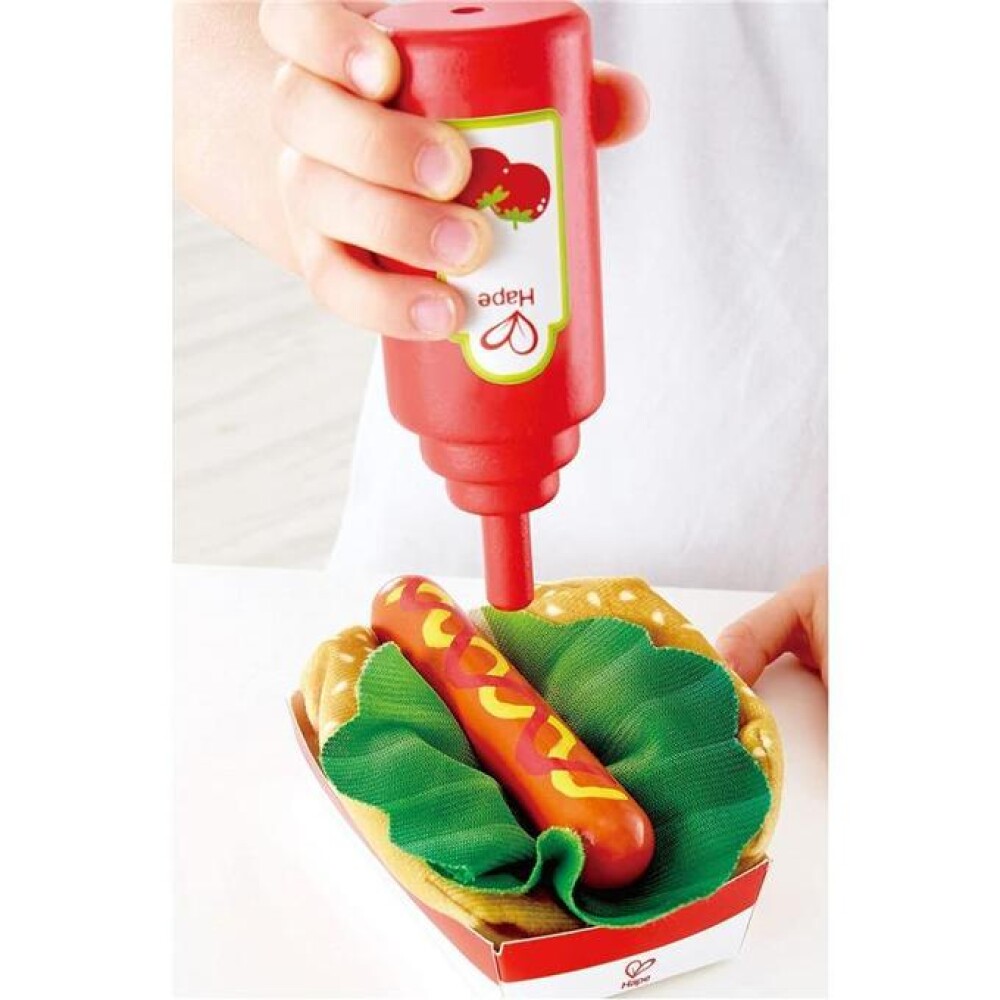 Set comidas divertido HAPE Set comidas divertido HAPE