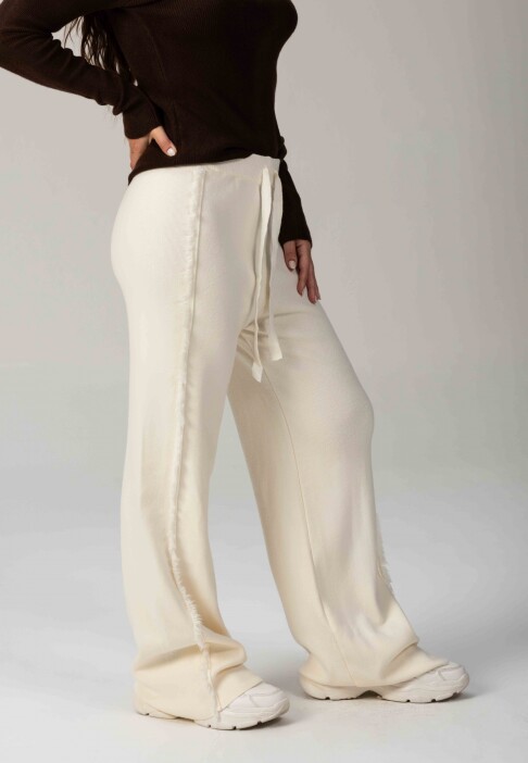 Pantalón Flecos Pantalón Flecos