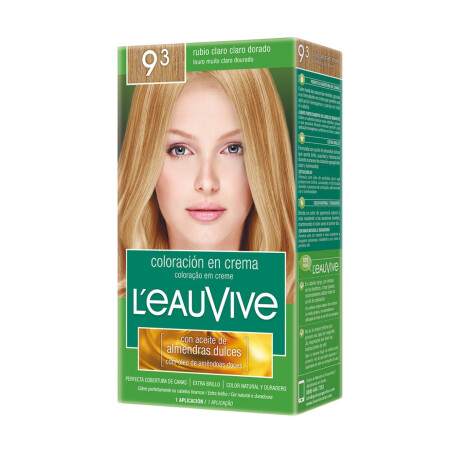 Tinta Leau Vive kit Nº9.3 Tinta Leau Vive kit Nº9.3