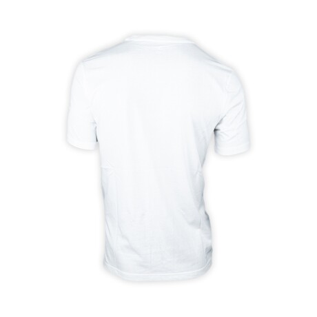 Remera Converse de Hombre - CHUCK PATCH STAR - 10006748A01 WHITE