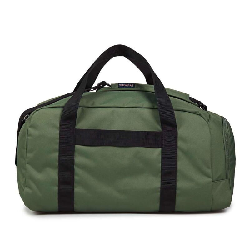 Valija Weekender Medium Duffel Unisex Verde