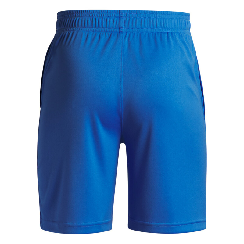 UA Tech Logo Shorts-GRN BLU-402