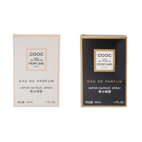 Perfume Cooc 50ml Perfume Cooc 50ml
