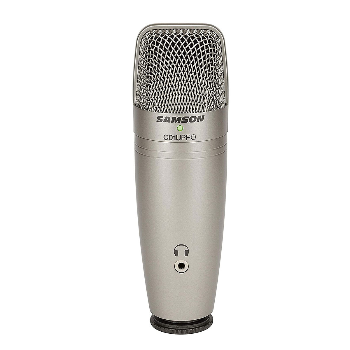 Microfono Condensador Samson C01u Usb 