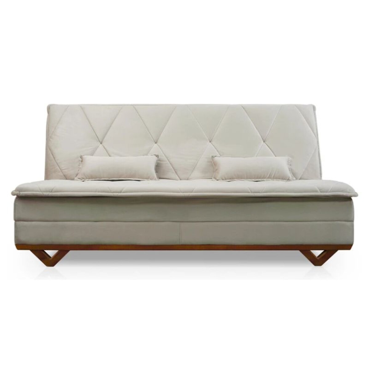 SOFA CAMA ESTORIL - BUCLE BEIGE 
