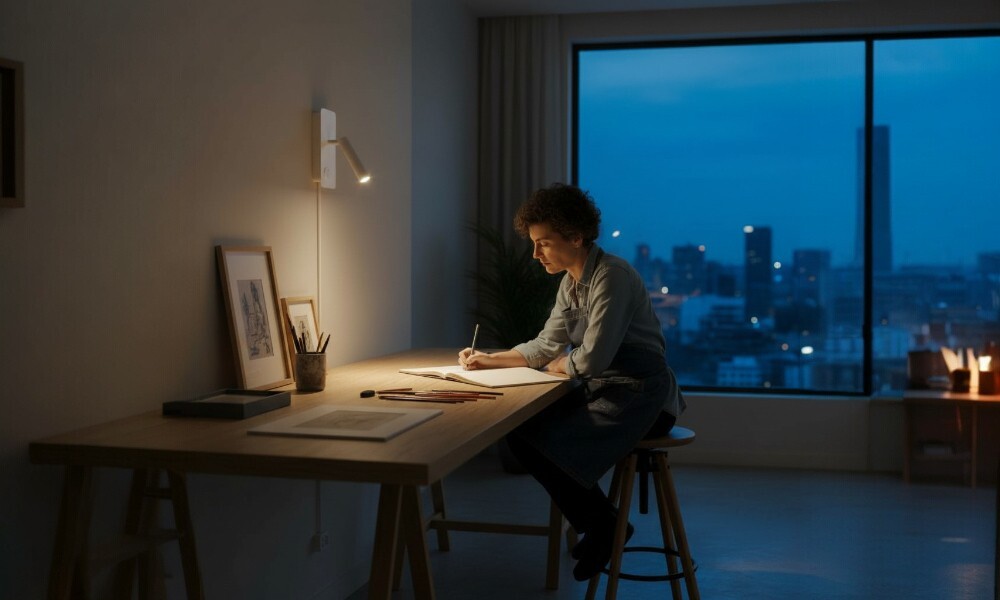 Luminaria direccionable SARA W1DL Luminaria Direccionable Sara W1dl