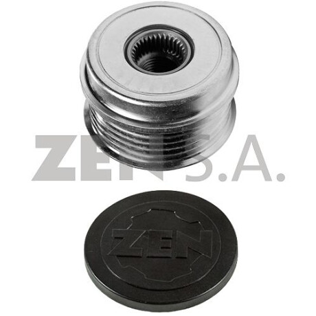 POLEAS ALT.Y DINAMO - AUDI.VW. 5R61 EXT ZEN POLEAS ALT.Y DINAMO - AUDI.VW. 5R61 EXT ZEN