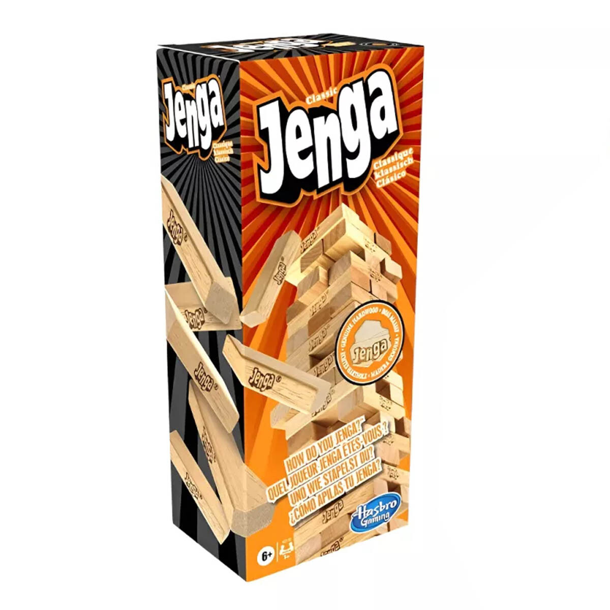 Jenga Classic Hasbro 