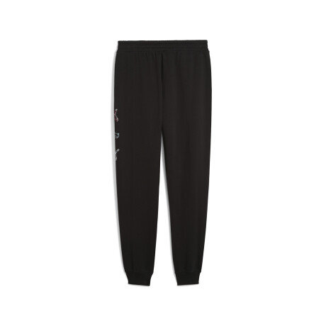 ESS LOGO LAB Exec.Sweatpants FL cl 68560401 Negro
