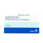 GADOCAL CJ X 30 COMPRIMIDOS única