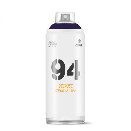 AEROSOL MTN 94 VIOLETA ELECTRA 400 CC N/A