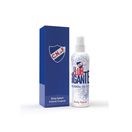 Body Splash 200 ml Nacional