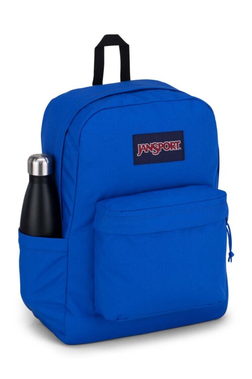 MOCHILA SUPERBREAK PLUS BLUE IOLITE