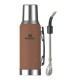Set Stanley Termo tapa mate 2en1 1,2ml + Bombilla Toast