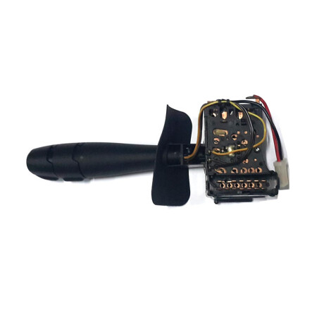 LLAVE BAJO VOLANTE RENAULT LUCES GIRO NIEBLA S/BOCINA MEGANE KANGOO LOGAN CLI - LLAVE BAJO VOLANTE RENAULT LUCES GIRO NIEBLA S/BOCINA MEGANE KANGOO LOGAN CLI -