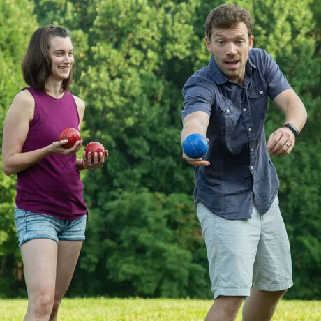 Juego De Bochas Tejo Resina Expert Playa Exterior Juego De Bochas Tejo Resina Expert Playa Exterior