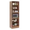 Armario Cocina Americana 1 Horno Gris Armario Cocina Americana 1 Horno Gris