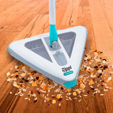 Barredora inalámbrica - Zippi Sweeper Barredora inalámbrica - Zippi Sweeper