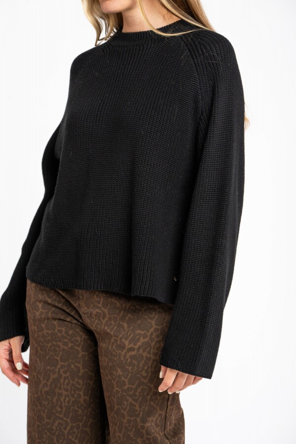 Sweater Negro