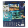 Libro de Stickers Dino World Galaxy Libro de Stickers Dino World Galaxy