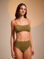 Bandeau Sanur Verde Oliva