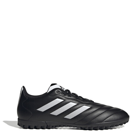 Championes de Hombre Adidas Fútbol 5 Goletto VIII Negro - Blanco