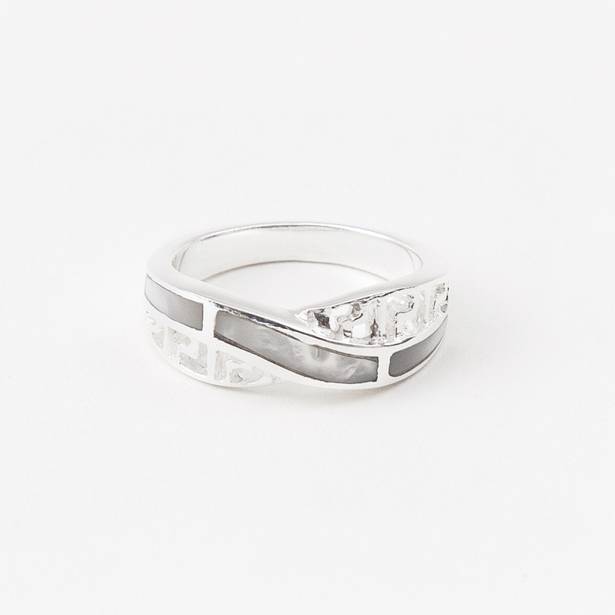 Anillo Lovato - Plata 925 