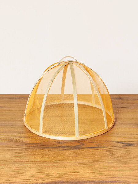 BANDEJA CON TUL NATURAL