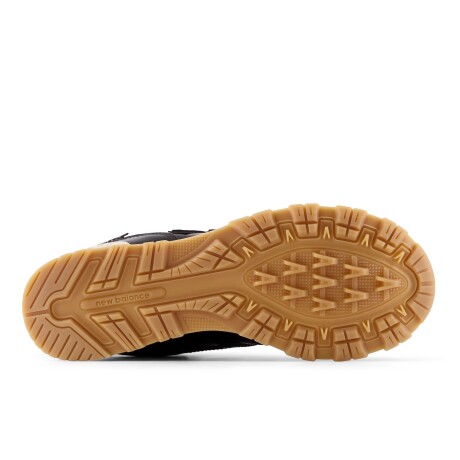 Championes New Balance Unisex - 574 - U574HMZ BLACK