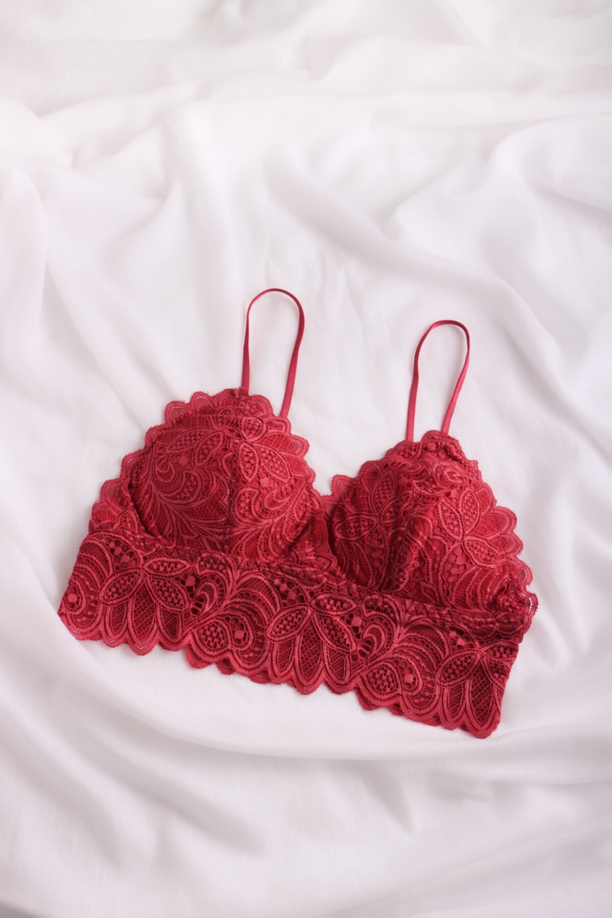 Bralette Hestia Cobre