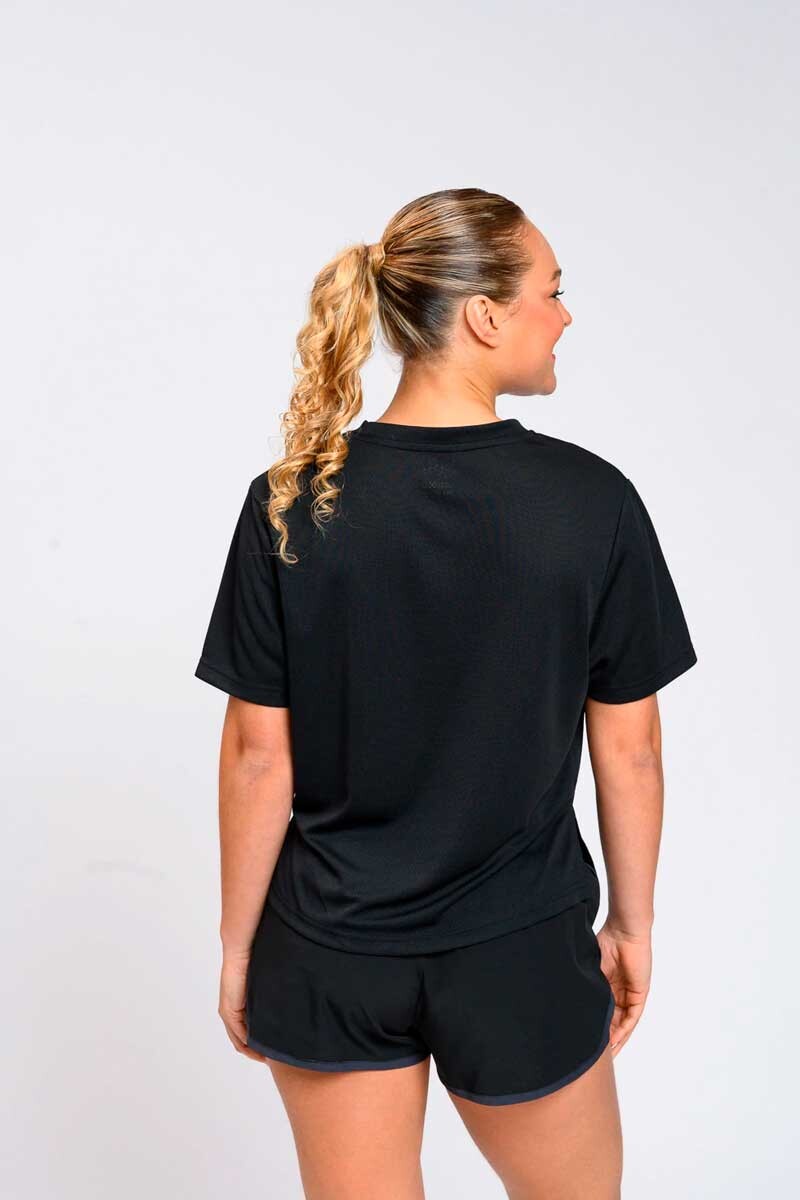 REMERA UMBRO BINK Negro